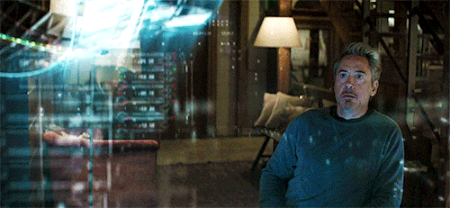 christopherevanses: Tony Stark in Avengers: Endgame (2019)