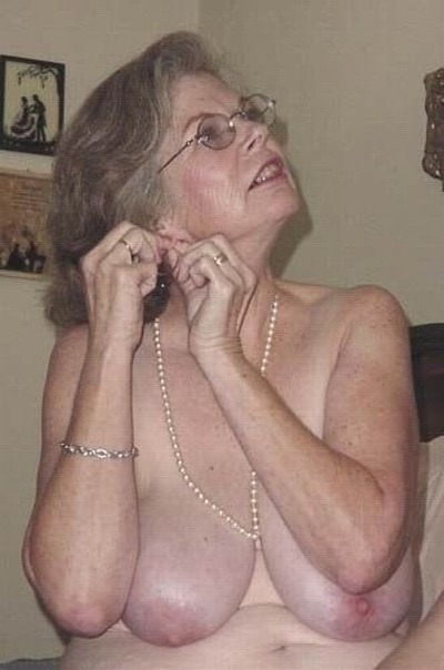 Granny cocksucker