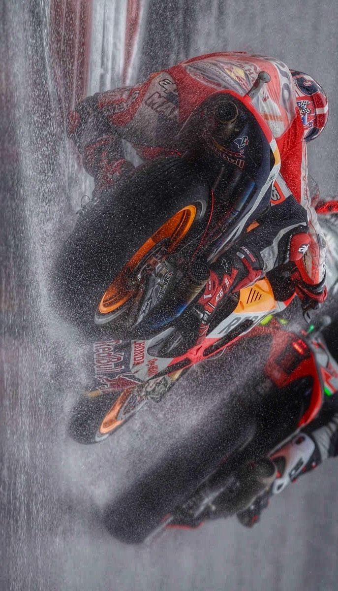 itsbrucemclaren:  Marc Marquez - Austin 2015