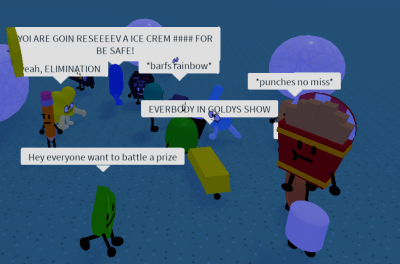 Bfb Roblox Tumblr Posts Tumbral Com - battle for bfdi bfb roleplay roblox