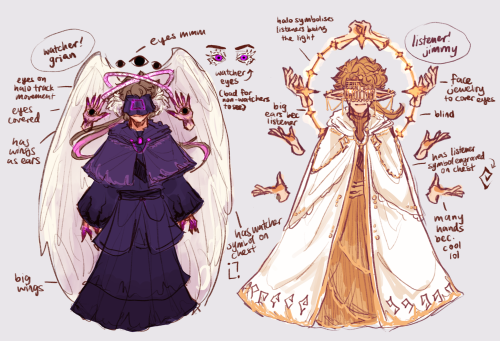 Wow Watcher And Listener Designs? In This Timeline? /j