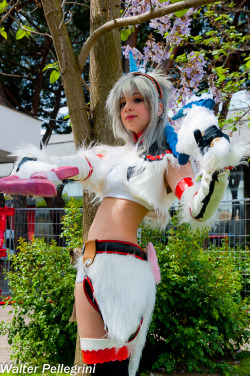 Cosplaygirl:  Napoli Comicon 2013 | Flickr - Photo Sharing! 