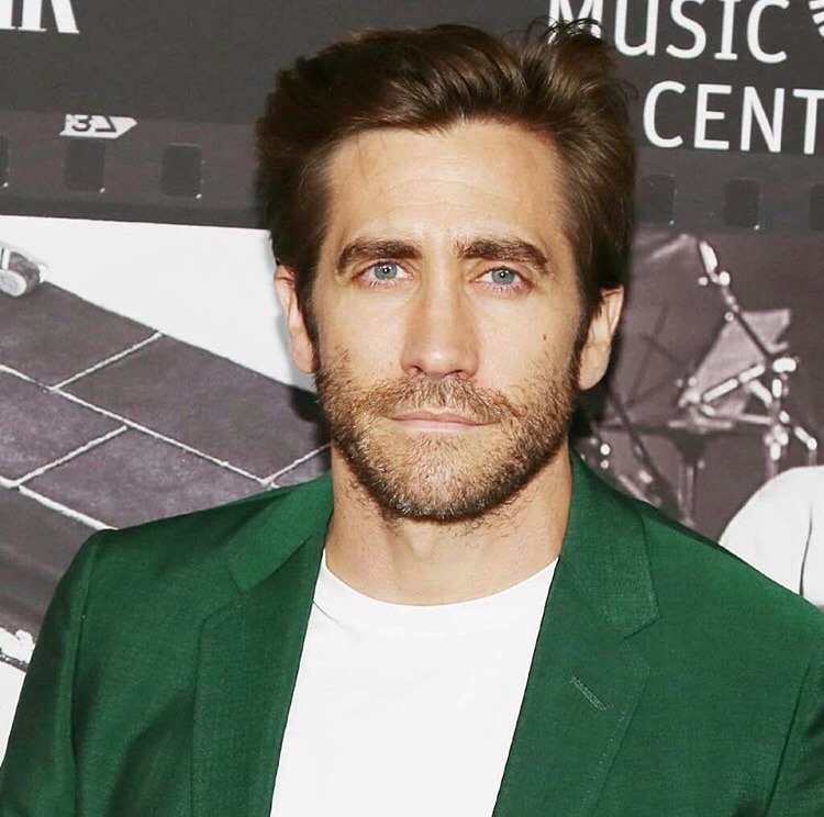 gyllenhaal-j:      Jake in LA celebrating Joni 75 