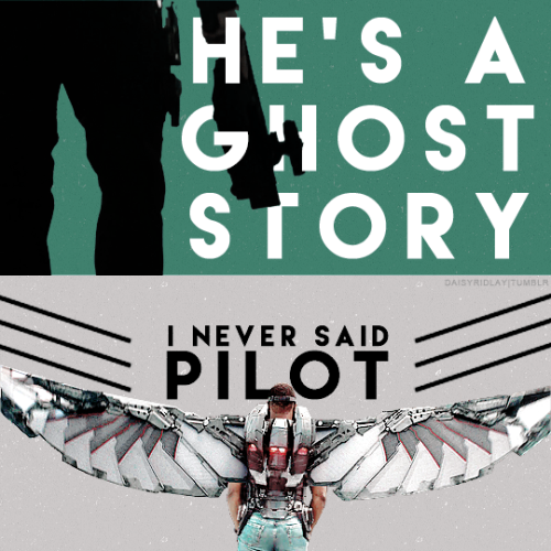daisyridlay:Captain America: The Winter Soldier (2014)