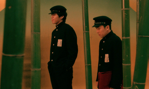 thelittlefreakazoidthatcould:Will you stay by me to the end? Will you die with me?Mishima: A Life in