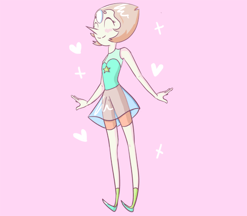 power-pony-up:  PEARL IS DONE. She is so cute ~ 