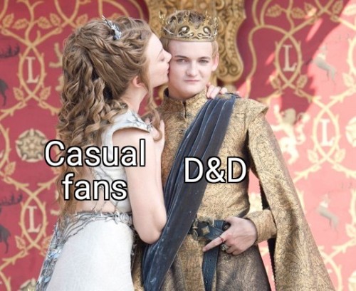 The Finale As Joffreys Wedding