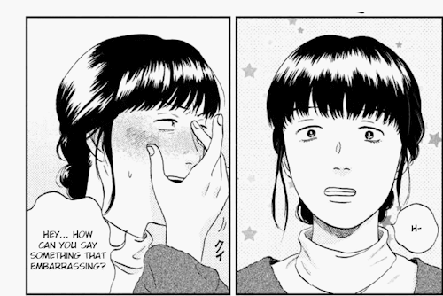 Im Catching Up With The Skip To Loafer Manga And Chapter 27 Really Cemented My Love For Yuzuki And Makotos