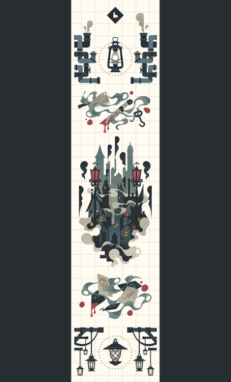 overflow8 - folklore theme washi tape 