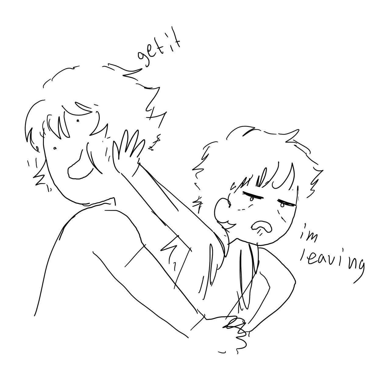 seasaltinecrackers:  I HAVENT EVEN MADE IT TO THE DOG ROUTE BUT THIS IS THE WORSST