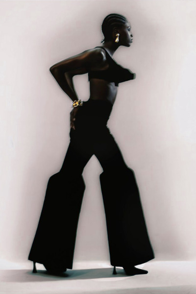 fashionlandscapeblog:Photographed by Ace Amir for Harper&rsquo;s Bazaar Brazil