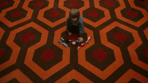 The Shining  [ 1980 ] Dir:  Stanley KubrickDoP:  John Alcott