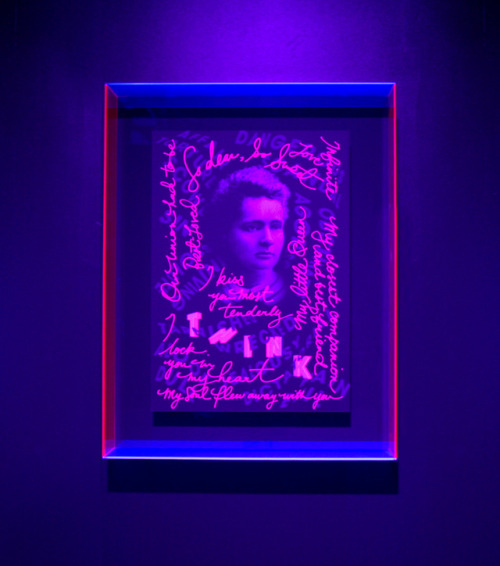 Discover Hidden Portraits with Watson.
15 artists teamed up with Watson to discover and illuminate the unknown essence of seven of history’s greatest thinkers using data—An exploration that makes data analysis, and the hidden connections it reveals,...
