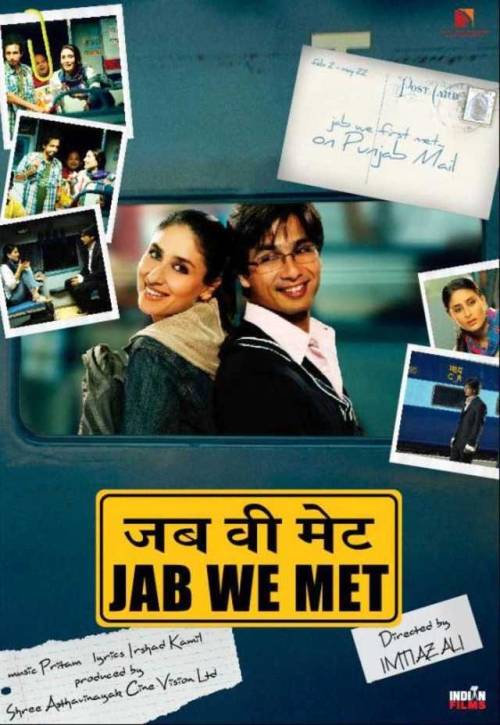 One of the best romantic comedies of all time&hellip; Shahid and Kareena Kapoor have off-the-cha