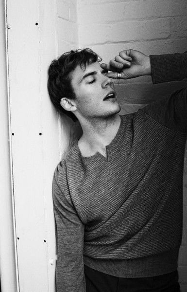 manculture:  Sam Claflin 