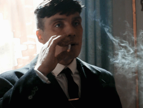 A Short Compilation Of Thomas Shelby Saying 'diamonds'