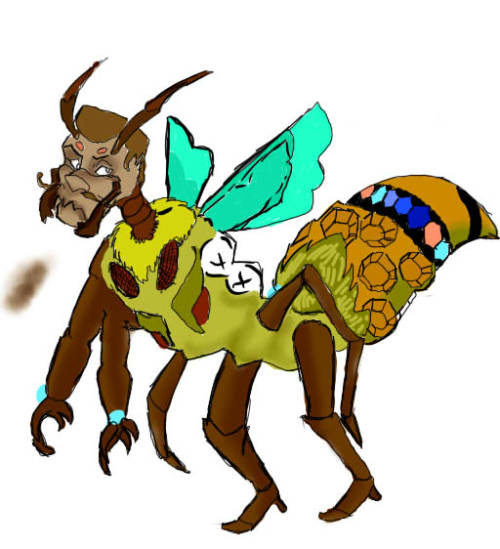 (This, So Far, Is My Least Fave Design Of All Of My Smaugust Dragons. I Think It Started Downhill With