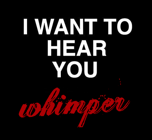 kinky-otaku:  sexologymagazine:    sexologymagazine    And I bet you all want to hear me too  ^.~