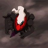 ap-pokemon:  #491 Darkrai - Active during nights of the new moon, this legendary Pokémon has the power to lull people to sleep and fill their heads with dreams. To protect itself, Darkrai afflicts those around it with nightmares, both people and