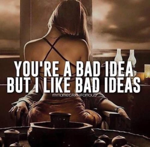 And I’m Getting More And More Into Them All The Time…