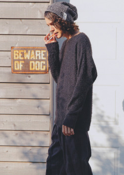 smokingcelebs:  Jaco van den Hoven 