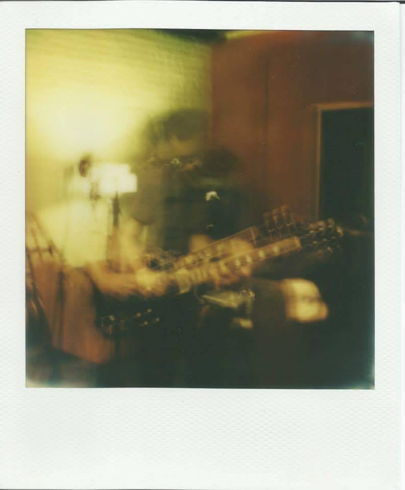 oh&ndash;daughter:  Monday 13th of July // 3pm  Set of polaroids taken by Remi