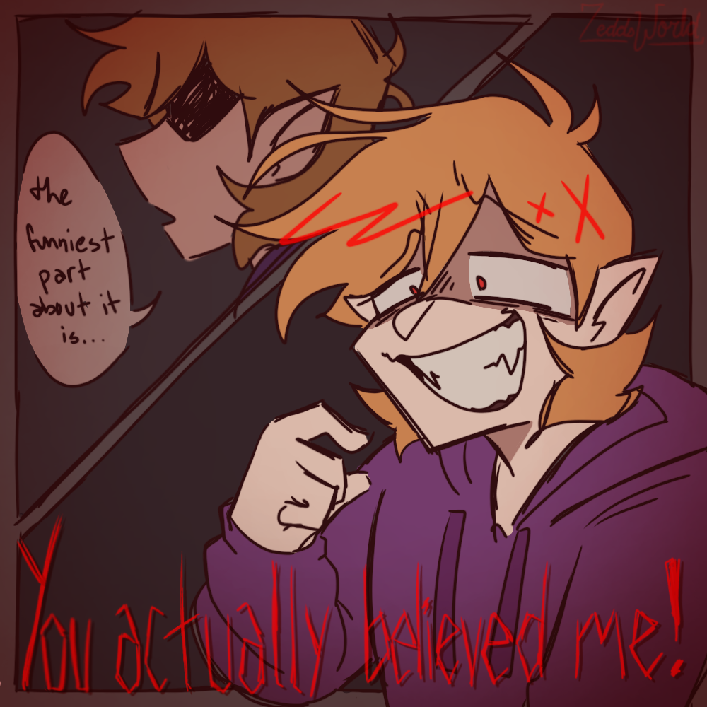 Fan Service, Eddsworld Wiki