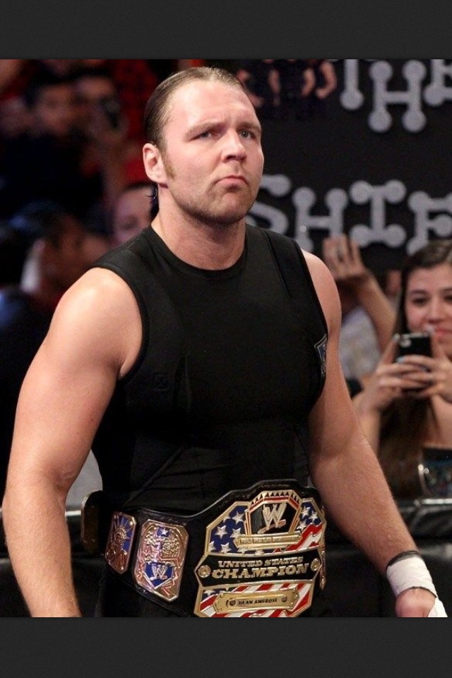 shieldlovereve:  marylovestheshield:  Dean Ambrose/Jon Moxley Spam! What a Hot Doofus!