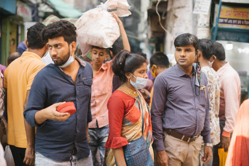 Durga PujaOctober 2020Shakharibazar, Dhaka