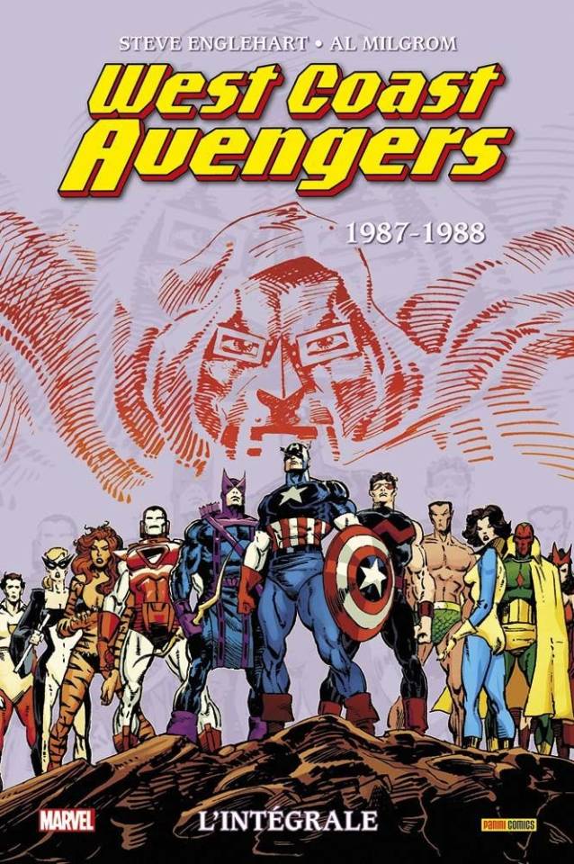 West Coast Avengers: l'Intégrale (Marvel Classics) 3202d982ee581a5cc6fa0d75ac07e4d33153cb1e