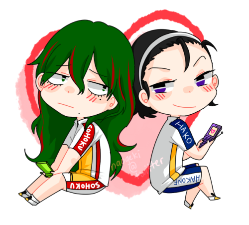 toumaki toumaki!!!!!!