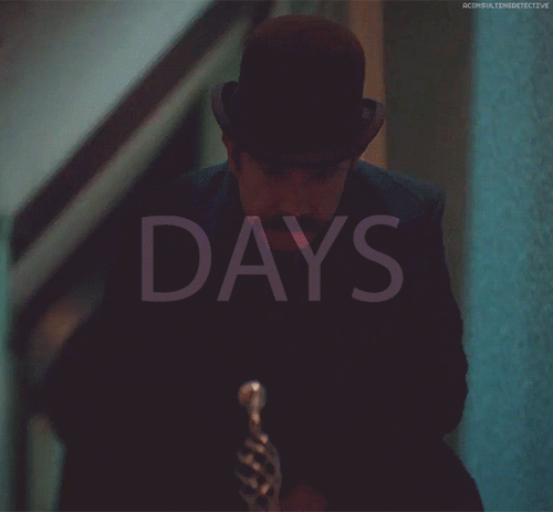 5 Days Until Sherlock&rsquo;s Special