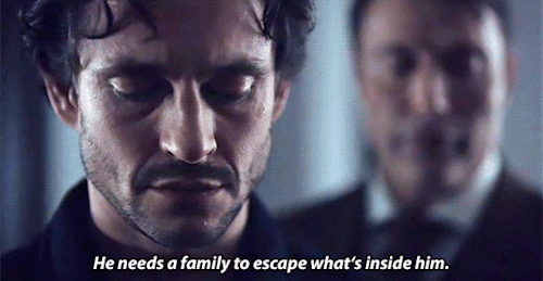 sirenja-and-the-stag:Hannibal Gag Reel [13/?] feat. not one but two beers