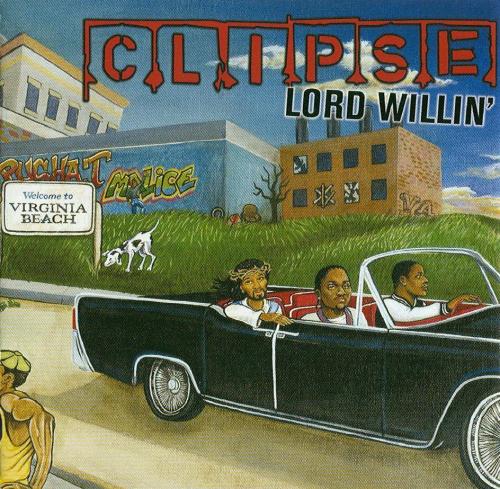 Porn photo On this day in 2002, Clipse released their
