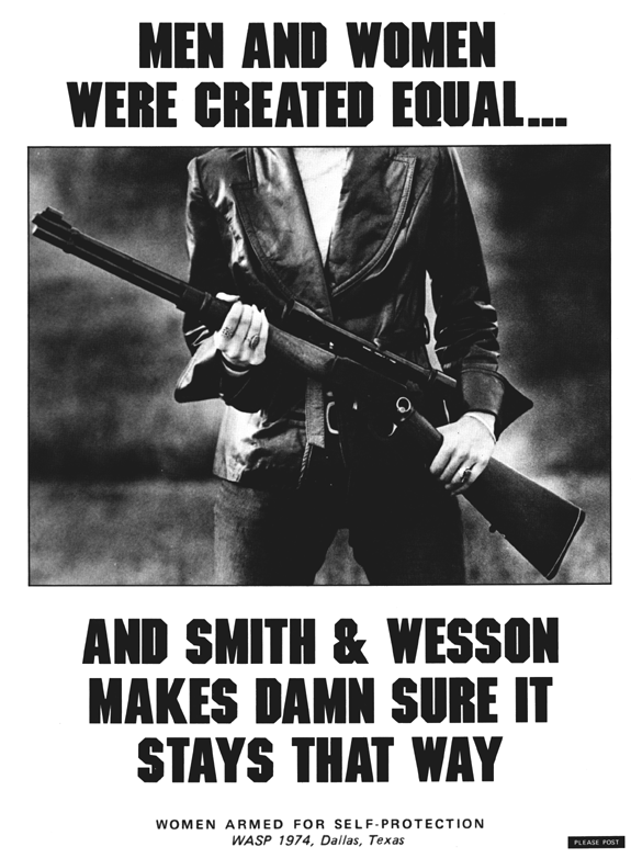 Mildly Offensive Gun Owner