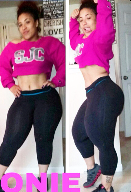 thickazzgurlz:  Thickazzgurlz   Miss_latinlust22
