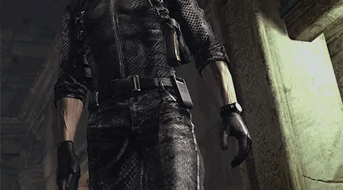 Give Me More Hcs Of Corruption Kink With Wesker Please
