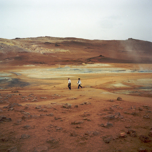 untrustyou: Peter Baker - Námafjall, Iceland