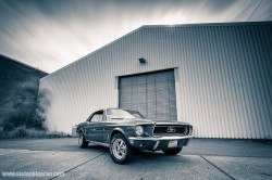 ford-mustang-generation:  68 Ford Mustang