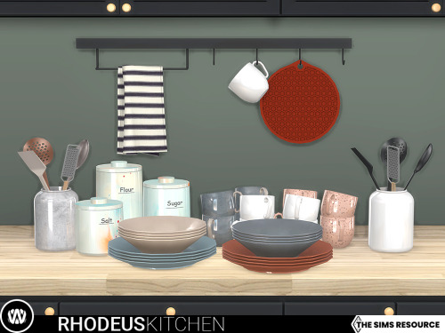 Rhodeus Kitchen - Part IIDownload at TSR