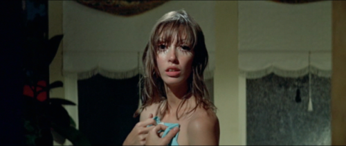 Shelley Duvall in Brewster McCloud (1970) directed by Robert Altman