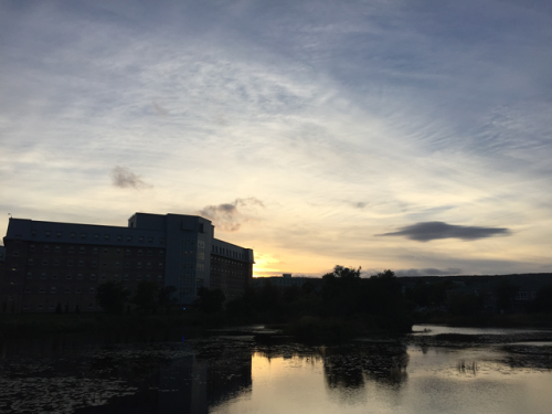  Memorial University, Newfoundland 