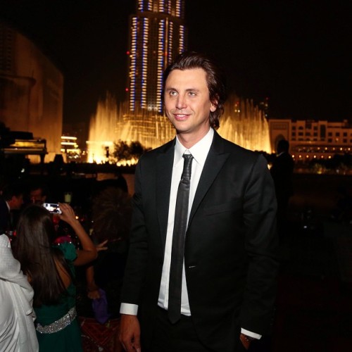 The founder of #thedishh and one of the best friends of @kimkardashian - @jonathancheban at #vfde ga