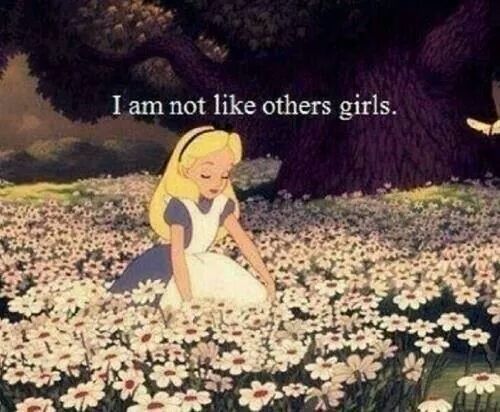 blue-eyed-girl69:  No I am not…..💋  Me either :)