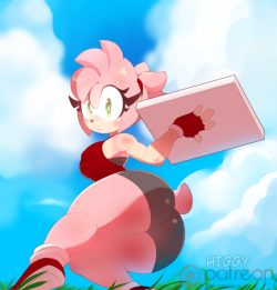 higgyfur:Delivery~patreon.com/Higgyy