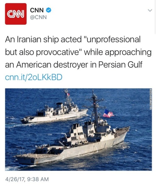 iranian-diaspora:If you want to stop bumping into Iranians then stop surrounding Iran with military 