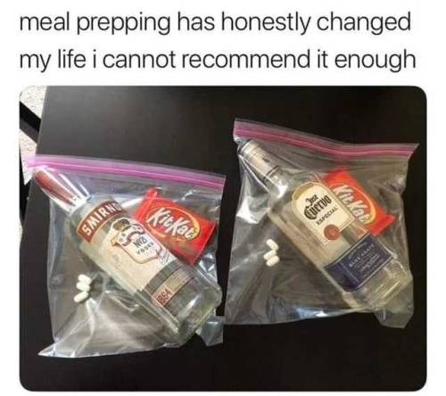 meal prep