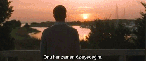 oralardabiryer:  * A Walk to Remember