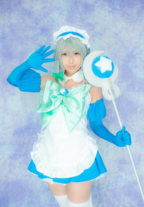 Porn Touhou Project - Sakuya Izayoi (Tsuyato) photos