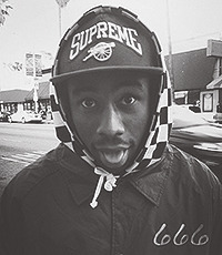 :  I’m not a fucking rapper. I’m an artist. I happen to rap ‘cause I can’t fucking sing. And I just hate that everyone thinks I just rap and they don’t know all the other 400 fucking things that I do. I’m gonna do a jazz album soon. 